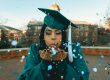 Graduation - Child Graduates High School
