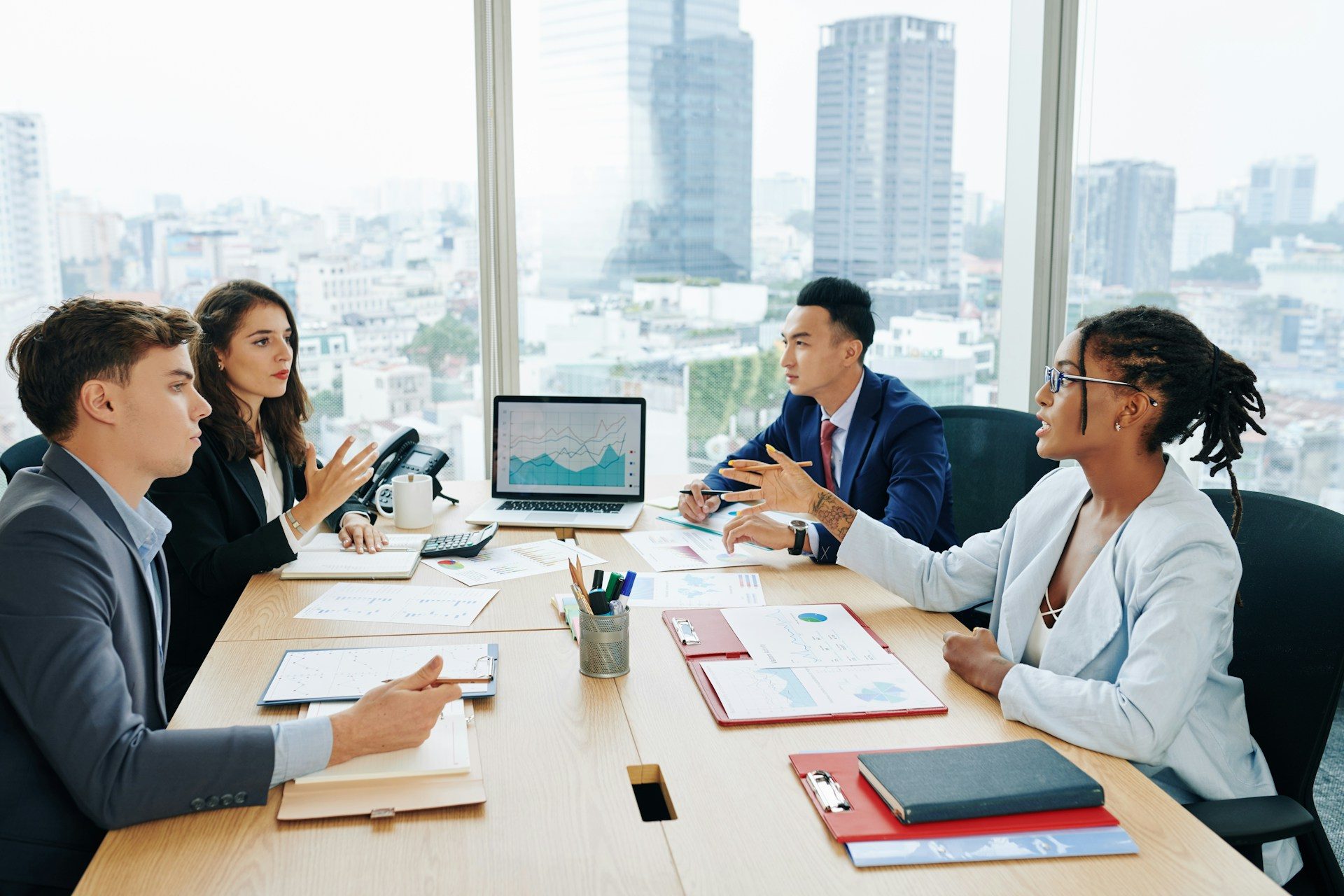 Divorce Deposition