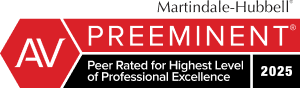 Martindale Peer Review