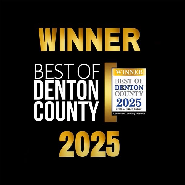 Thank You for Voting Nelson Law Group as the Best of Denton County