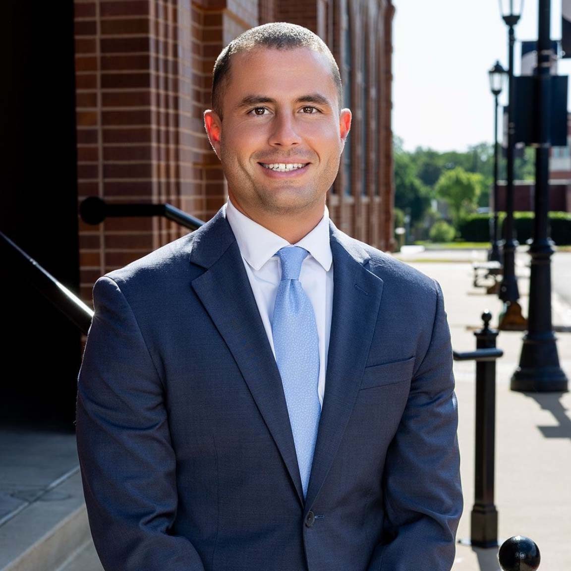 Nelson Law Group Attorney Ryan Thornhill Selected to 2025 Super Lawyers Rising Stars List