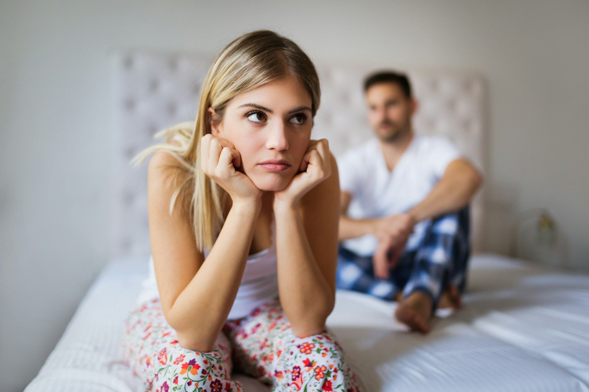 Physical Effects of Divorce